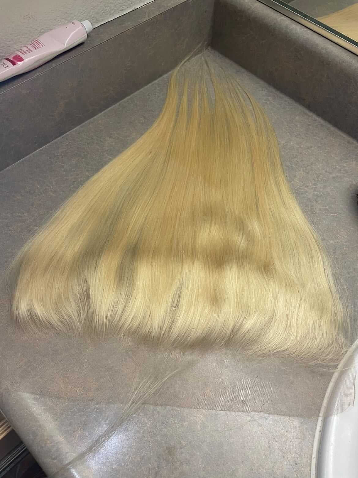 Blonde Frontals