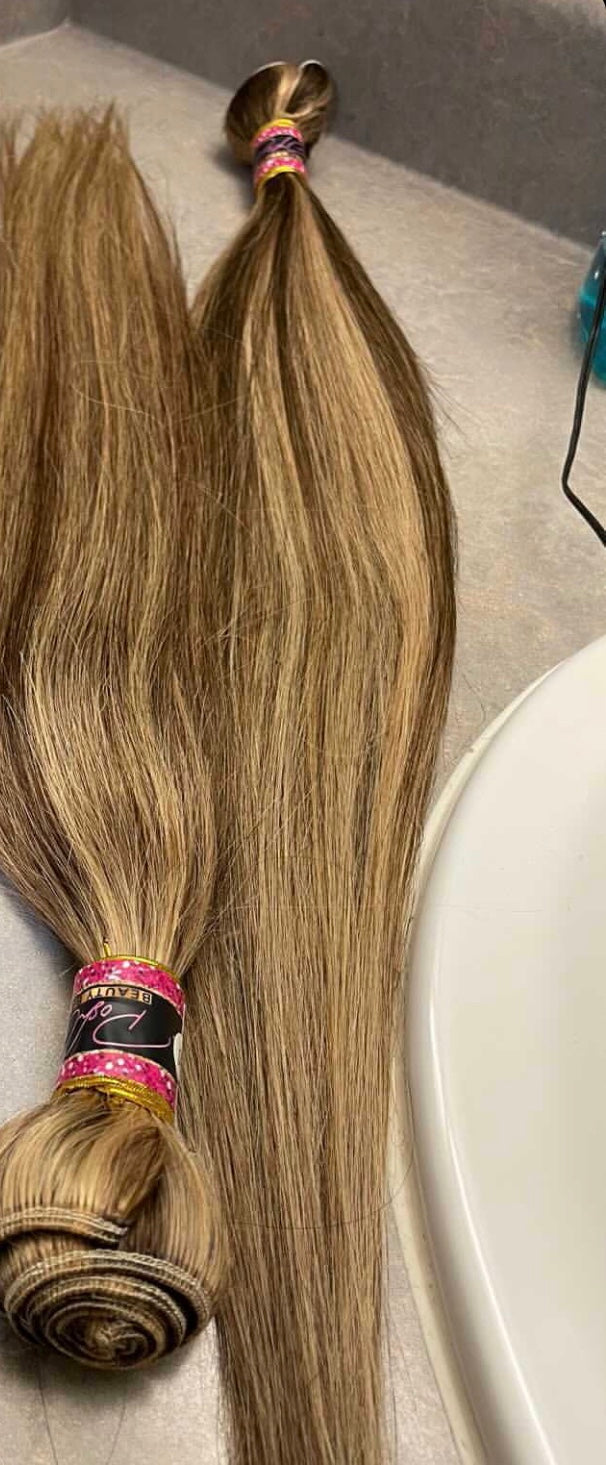 Blonde Collection