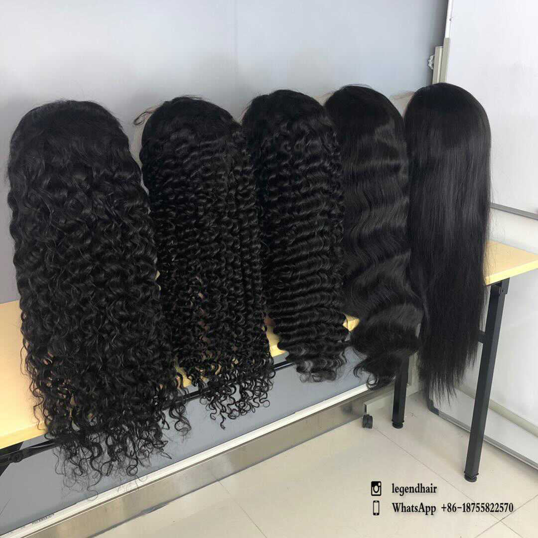 360 Frontal 1B Wigs